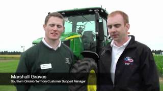 John Deere Technologies Farmsight JD Link Features Explained [upl. by Nerval878]