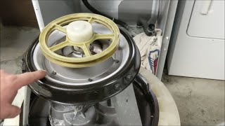 How Fix A Shaking Maytag Performa Washer [upl. by Asela754]