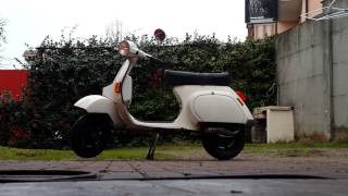 Vespa pk 50 s 75 olympia 2263 DE PROMA [upl. by Sera]