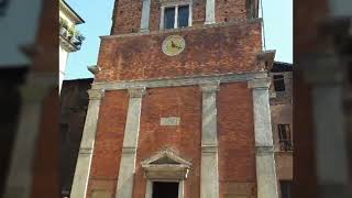 La Basilica di San Nazaro in Brolo Milano [upl. by Baillieu]