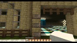 Minecraft Server Lets Show Folge 1 Teil 2 [upl. by Olimreh740]