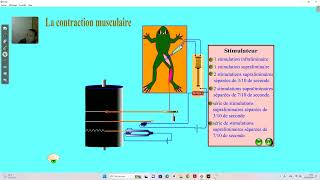 les phenomenes mecaniques de la contraction musculaire [upl. by Laden]