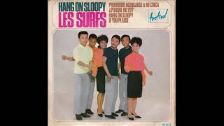 Les Surfs  Hang On Sloopy 1966 EP [upl. by Haimrej]