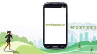 Endomondo Sports Tracker on Android [upl. by Dominic]