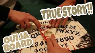 What is OUIJA Board  OUIJA Board Origin Story ExplainedHindi [upl. by Rozalie]