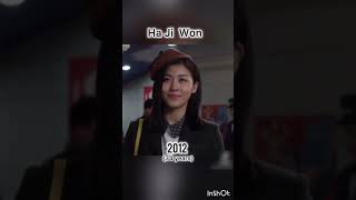 Ha Ji Won 19992024 Ха Джи Вон 19992024 [upl. by Sup]