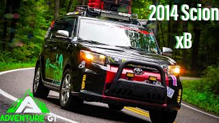 Scion xB Review The Overlander Scion Never Expected [upl. by Chobot]