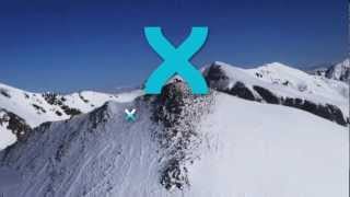 Freeride Areas Grandvalira GORETEX®mov [upl. by Hansen]