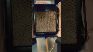 Honeywell Humidifier HE225 Filter Replacement [upl. by Nhabois]