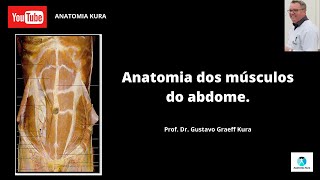 Anatomia dos músculos do abdome [upl. by Notnil552]