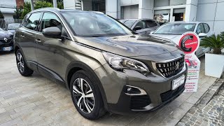 PEUGEOT 3008 BlueHDi 130 SampS Business AutoveicoliVima [upl. by Marlette]