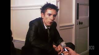 John Lydon  interview 1979 [upl. by Tterag]