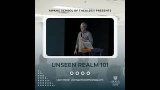 Context is key to studying the Bible  Dr Michael Heiser Unseen Realm 101 [upl. by Cahan]