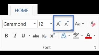 Lets Explore MS Word 10 Clipboard home Tab Title bar Font font size adding bullets adjust styles [upl. by Ardet548]