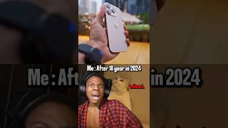 Foldable Iphone 16 🤯🤡 Dhoka Apple relatable gadgets shorts iphone [upl. by Oneil597]