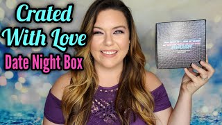 Crated With Love 2020 Unboxing  Coupon Code [upl. by Niloc]