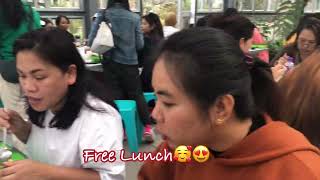 Kadoorie FarmFree Lunchtrending viral travel asmr tour hongkong farm [upl. by Box628]