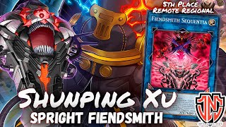 Spright Fiendsmith Combos You NEED to Know Ft Team JNC Shunping Xu [upl. by Saalocin]