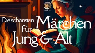 Die schönsten Märchen amp Gutenachtgeschichten zum Träumen amp Einschlafen langes Hörbuch [upl. by Marje107]