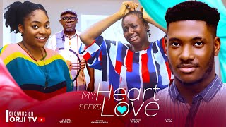 MY HEART SEEKS LOVE  CHIDI DIKESANDRA IFUDUNIGERIAN MOVIES 2024 LATEST FULL MOVIES [upl. by Nitsir229]