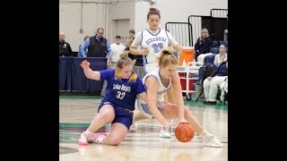 Lake Region vs Oceanside girls basketball [upl. by Airamesor798]