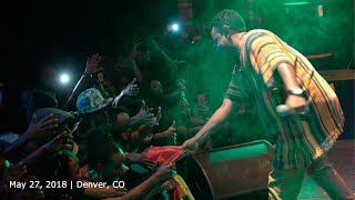 quotአበባ ማለት ኢትዮጵያን ያዩ ለት quot  Teddy Afro  Aste Tewodros  Denver 2018 [upl. by Nailil272]