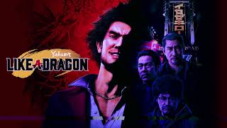 Yakuza like a dragon  Tranquillo yakuza beat  uninvited company [upl. by Serrano]