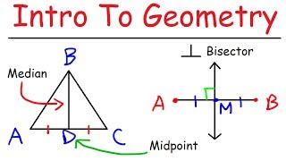 Introduction to Geometry [upl. by Rick]