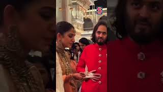 Anant AmbaniRadhika Merchant Wedding Mukesh Ambani Tears Up During Vidai Ceremony  N18S [upl. by Thalia333]