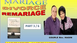 LIVRE AUDIO  MARIAGE DIVORCE ET REMARIAGE  KENNETH HAGIN  PART 3 [upl. by Naahsar377]