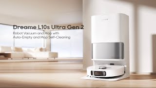 Vi introduserer Dreame L10s Ultra Gen 2 i Norge [upl. by Soane]