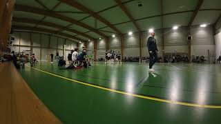 23112024  Chpt M18 Région JSC Vs Sainte Florence Set4 [upl. by Yaron110]