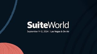 SuiteWorld 2024 Theme Revealed [upl. by Kata]