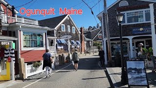 Ogunquit Maine [upl. by Long]