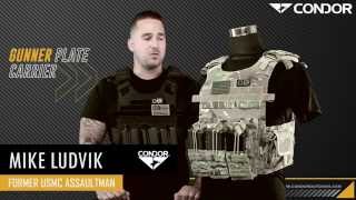 Gunner Plate Carrier  Condor Outdoor [upl. by Mount931]