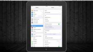 Orientation lock screen iPad how to iPad 2 iPad retina display iPad mini iPad air iPad 3 [upl. by Netsreik]