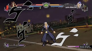 JoJos Bizarre Adventure All Star Battle R Online Matches 372 [upl. by Namijneb]