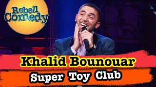 Super Toy Club  Khalid Bounouar [upl. by Aonehc]