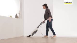 Kärcher Floor Cleaner FC 5 Instructievideo [upl. by Cupo]