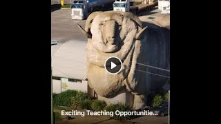 Exciting Teaching Opportunities in Goulburn [upl. by Tyne]