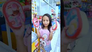 Riska Vlog Borong Es Krim Lolipop Permen Yupi KinderJoy jadi Tenge Tenge Sakura Horor Tili Tili Boom [upl. by Jezreel942]