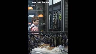 Love 020 Malayalam Episode 23 loveo2o malayalam koreandrama shortvideo [upl. by Trow]