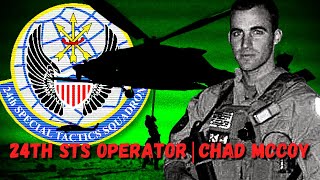 24th STS Operator  Chad McCoy  Ep 173 [upl. by Dannon]