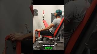 How To Use The Hip Adduction Machine shorts fitness bodybuilding bodybuilder motivation gym [upl. by Ute]