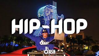 THROWBACK HIPHOP Mix 2024  The Best of 2000s HipHop by DJ DASH [upl. by Repsac769]