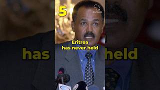 5 Interesting Fact About Eritrea short [upl. by Alocin8]