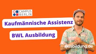 BWLExpertin ohne Studium Mit dieser Ausbildung klappt es [upl. by Ahsla]