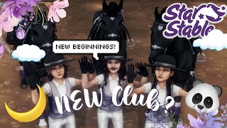 🐼The Dressage Club Thats Changing the Game – Moon Pandas 🌙 Star Stable Online [upl. by Zealand]