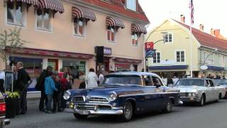 Cruising Borgholm 1 Road Rebels 20110521 [upl. by Haleelahk445]