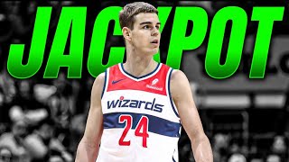 Wizards’ SHOCKING Draft Plan Nikola Topic or Bust [upl. by Guild]